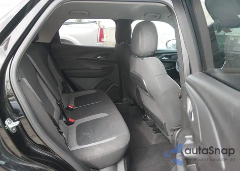 2021 Chevrolet Trailblazer Fwd Lt из США, поврежденный, VIN KL79MPSL5MB012700